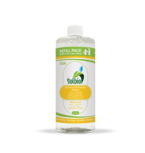 Refill Badkamer & Keukenreiniger 1l
