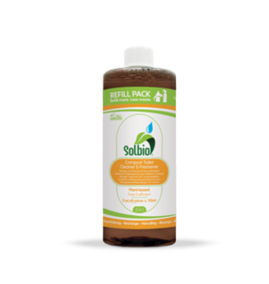 Refill Reiniger en Verfrisser voor Composttoiletten1l
